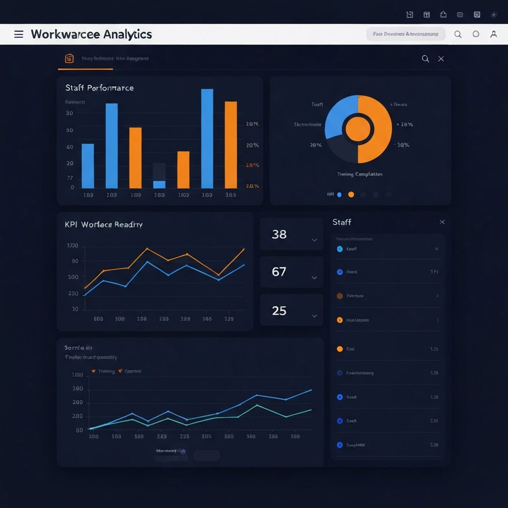 Measure, report, and improve